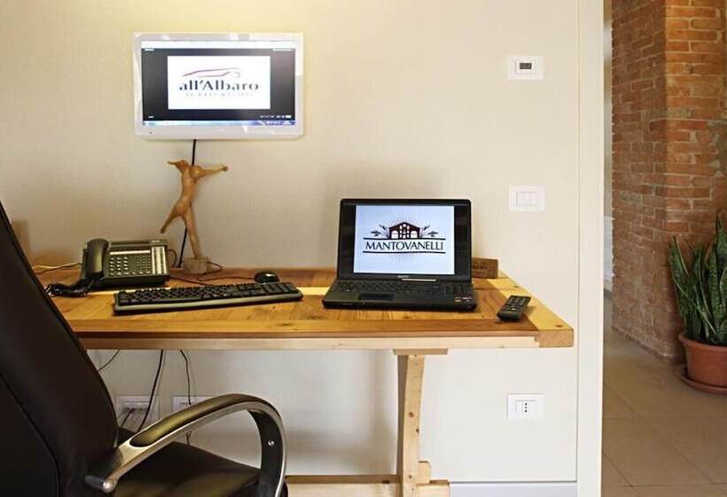 فندق All Albaro Agriturismo