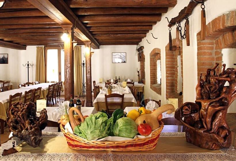 فندق All Albaro Agriturismo