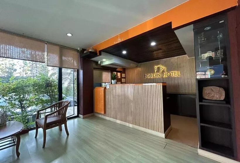 ホテル Bordin