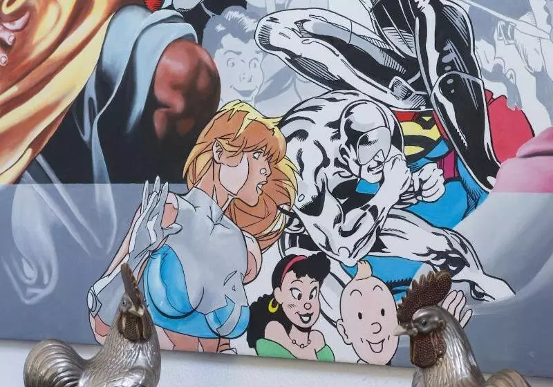 ホテル Convento Inn And Artist Residencies