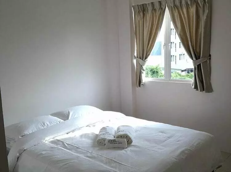 ホテル First Guest House Cheras