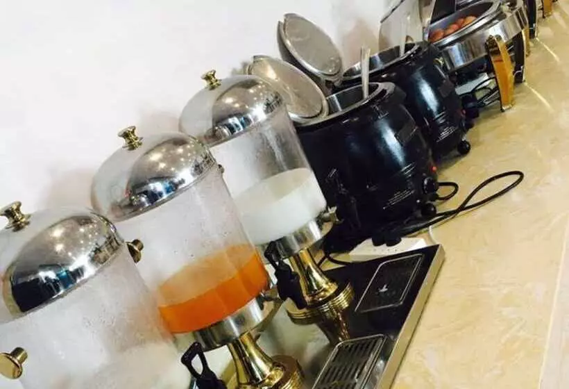 ホテル Greentree Inn Anhui Ningguo Ningguo Avenue Business