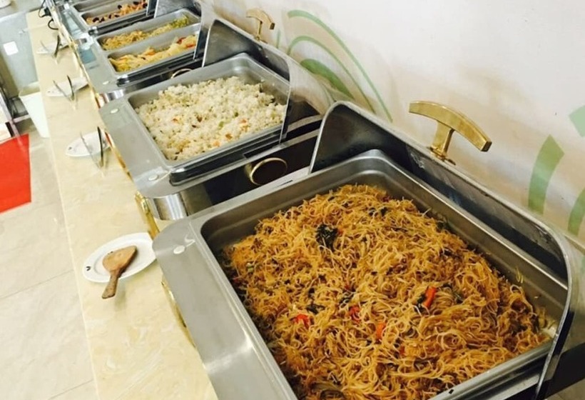 호텔 Greentree Inn Anhui Ningguo Ningguo Avenue Business