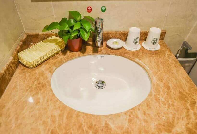 호텔 Greentree Inn Anhui Ningguo Ningguo Avenue Business