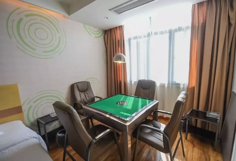 ホテル Greentree Inn Anhui Ningguo Ningguo Avenue Business