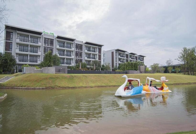 ホテル Greenville Laguna