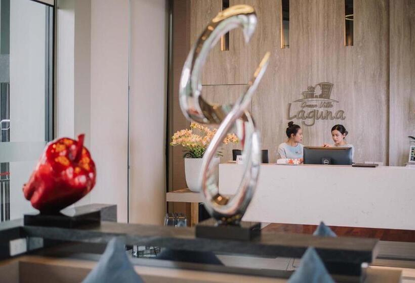 ホテル Greenville Laguna