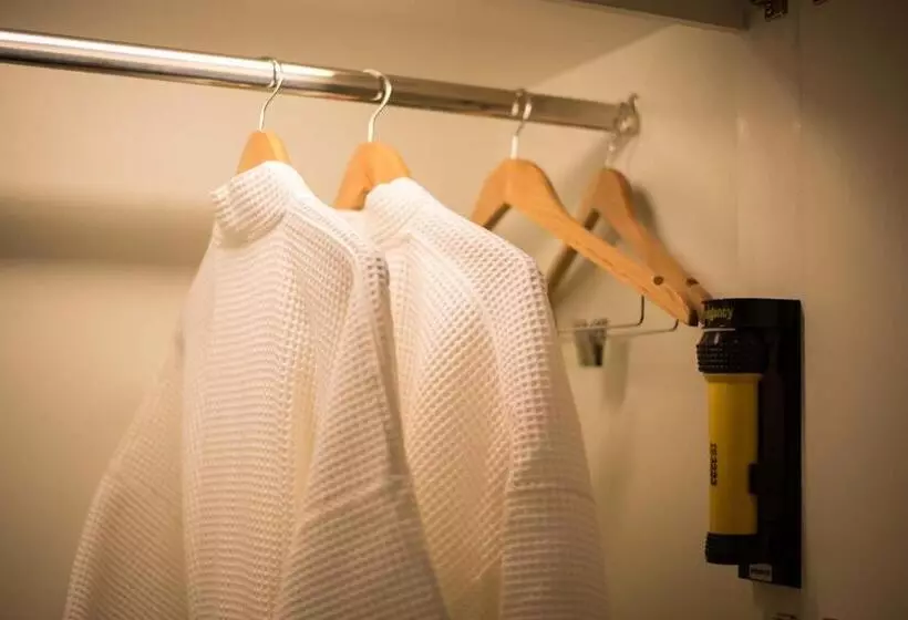 Hotelli Greenville Laguna