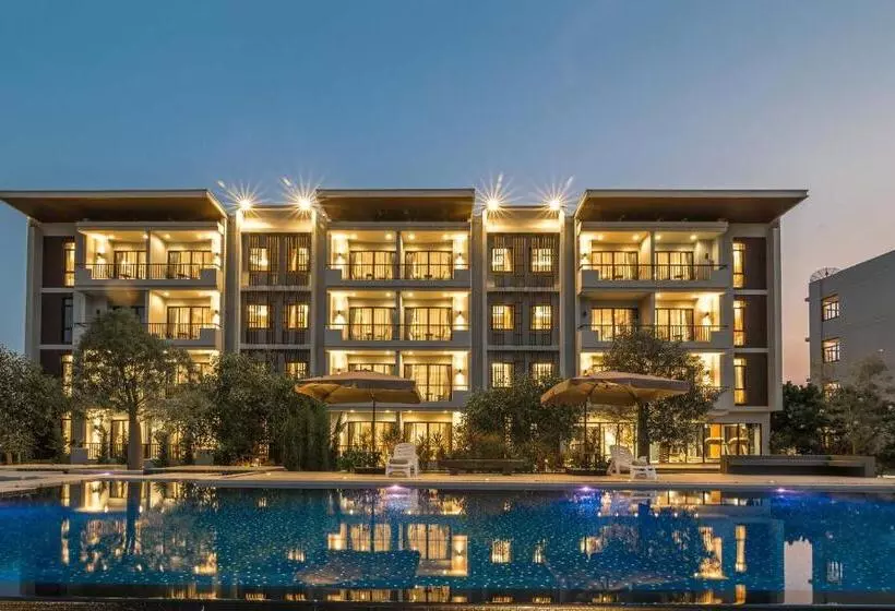 Hotelli Greenville Laguna