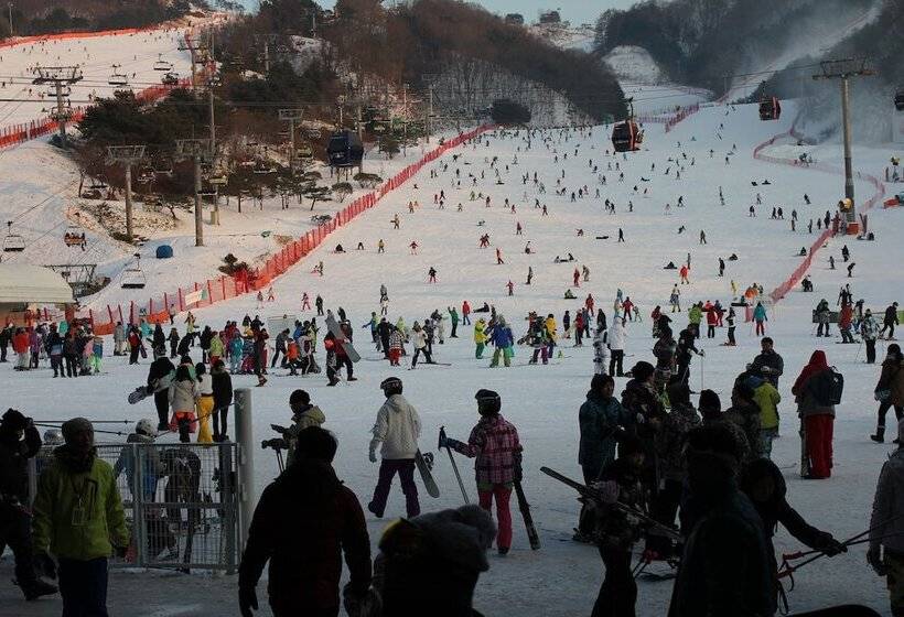 ホテル Heidi Korea