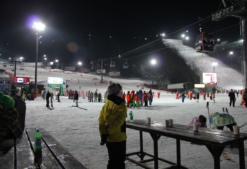 ホテル Heidi Korea