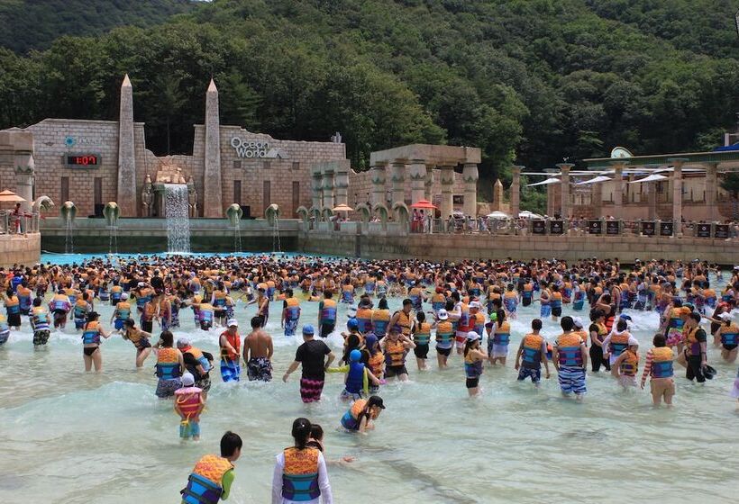 ホテル Heidi Korea