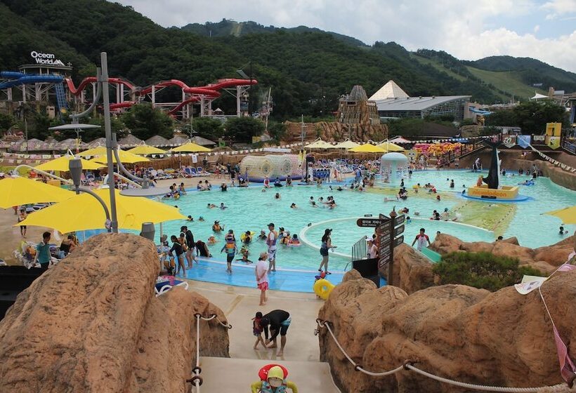 ホテル Heidi Korea