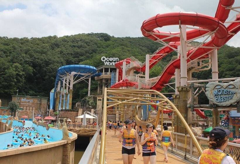 ホテル Heidi Korea