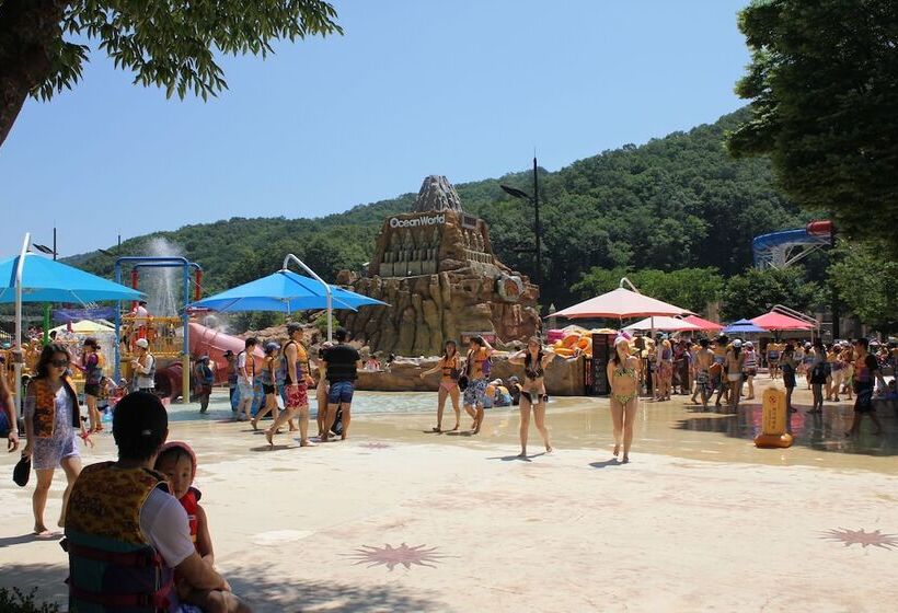 ホテル Heidi Korea