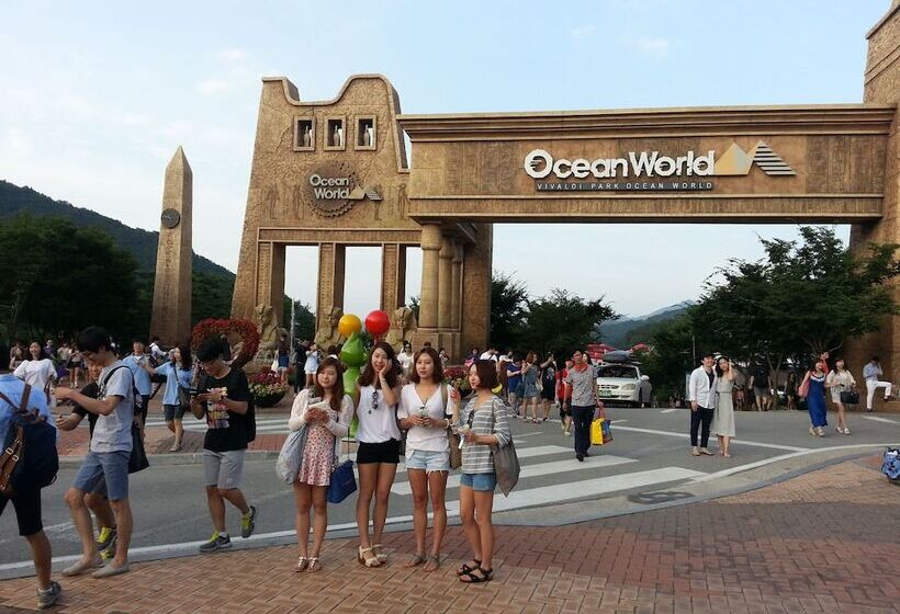 ホテル Heidi Korea