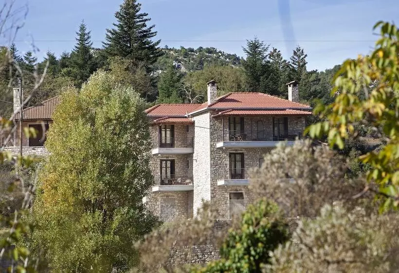 Hotelli Kaloneri Rooms