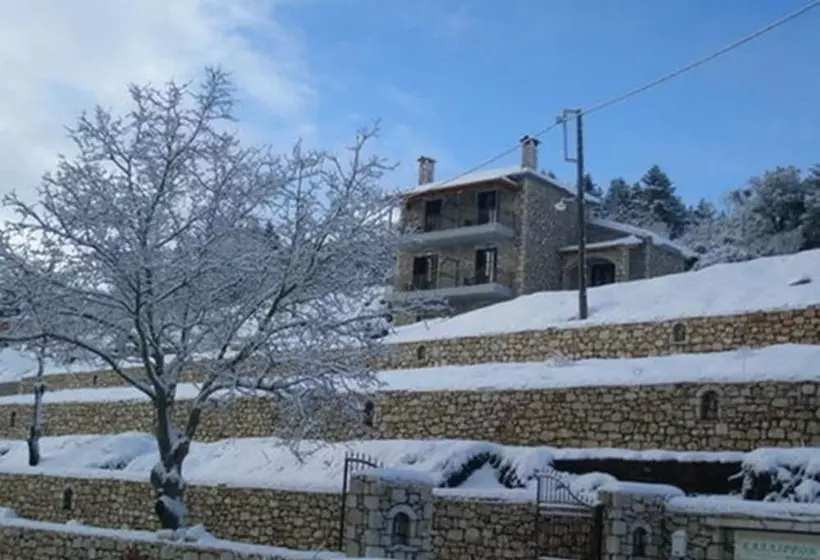 Hotelli Kaloneri Rooms