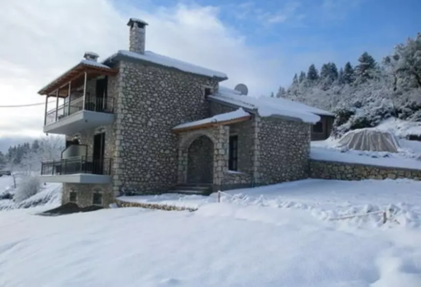 Hotelli Kaloneri Rooms