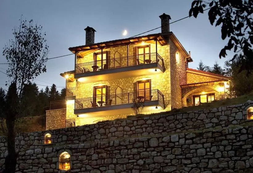 Hotelli Kaloneri Rooms