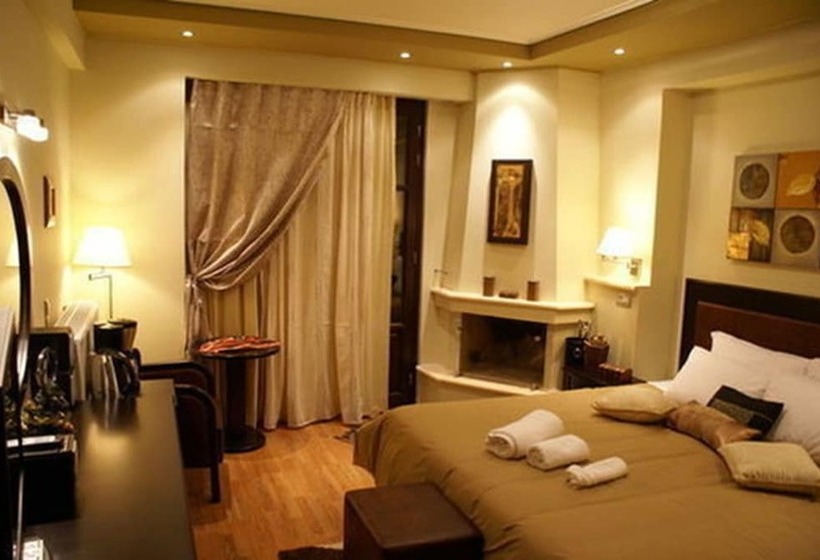 فندق Kaloneri Rooms