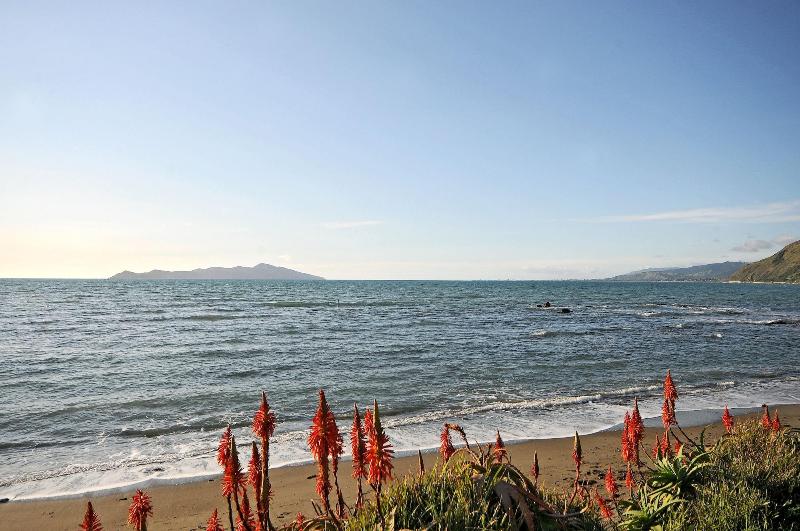Отель Kapiti Waves Bed & Breakfast