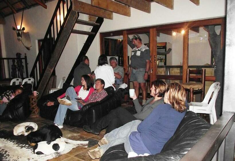 Hotel Kareekloof Game Farm