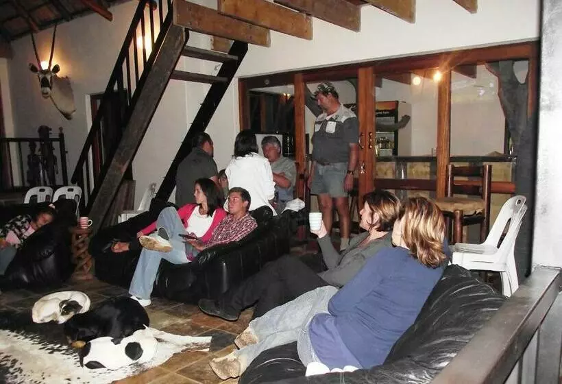 ホテル Kareekloof Game Farm
