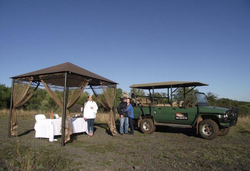 Hotel Kareekloof Game Farm