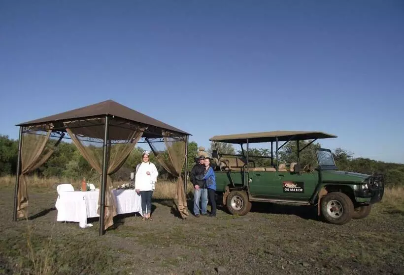 ホテル Kareekloof Game Farm