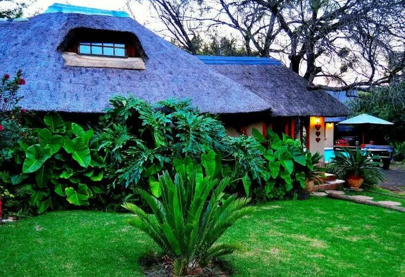 ホテル Kareekloof Game Farm