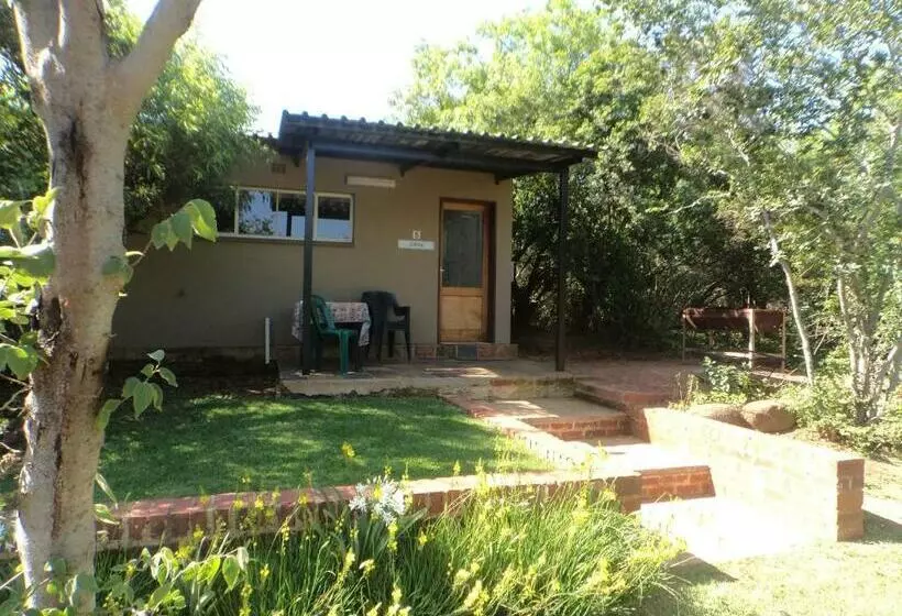 ホテル Kareekloof Game Farm