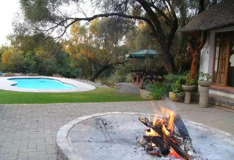 ホテル Kareekloof Game Farm