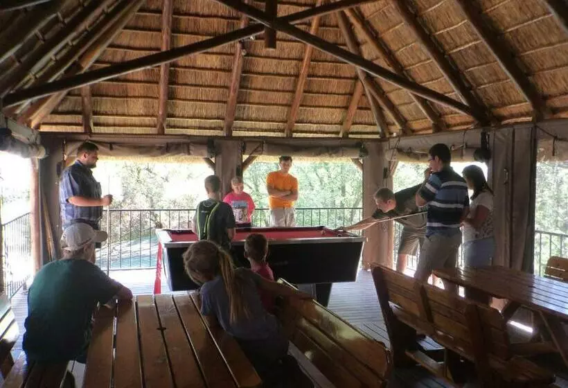 ホテル Kareekloof Game Farm