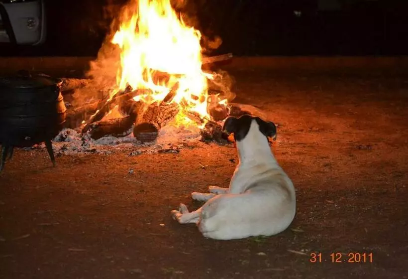 ホテル Kareekloof Game Farm