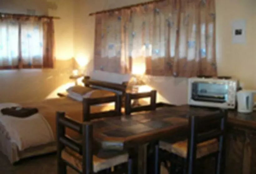 ホテル Kareekloof Game Farm