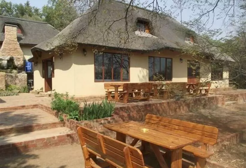 ホテル Kareekloof Game Farm