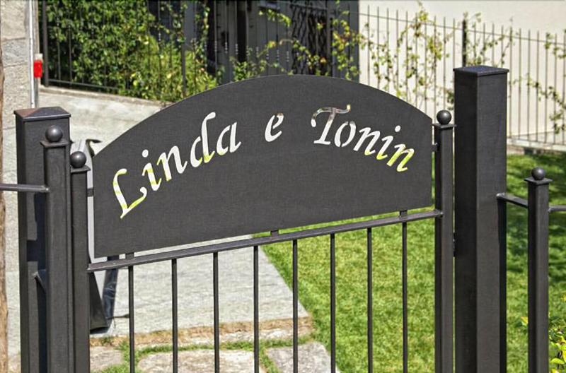 호텔 Linda E Tonin