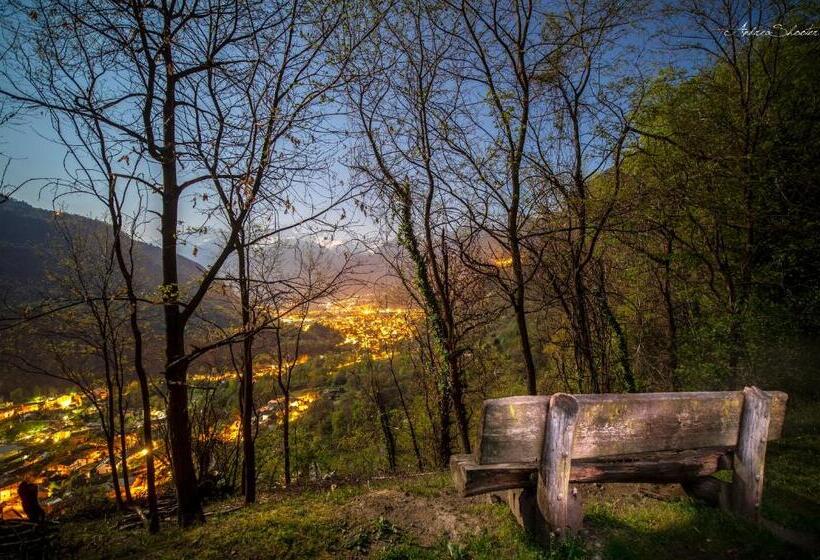 בית מלון כפרי Piuro