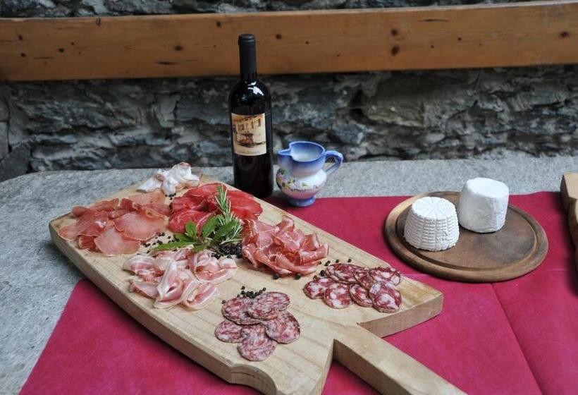 בית מלון כפרי Piuro