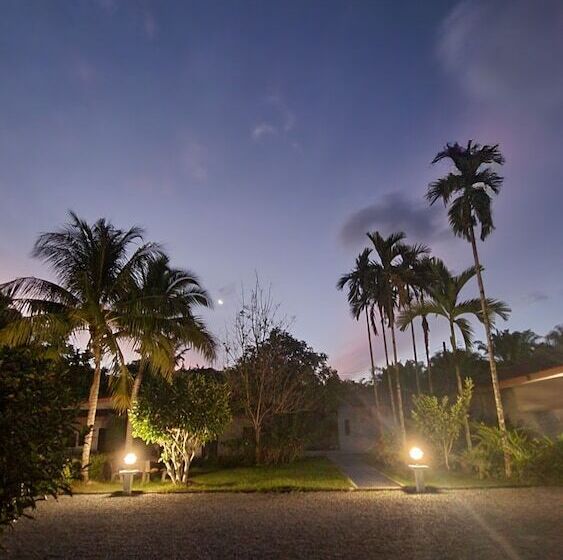 酒店 Prangthong Garden Home