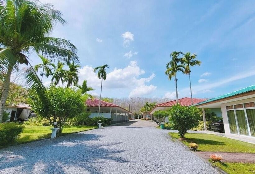 酒店 Prangthong Garden Home