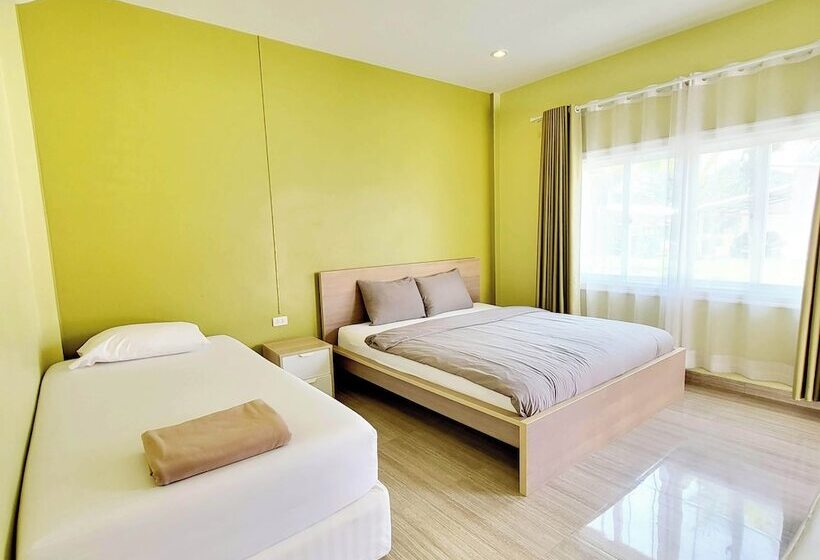 酒店 Prangthong Garden Home