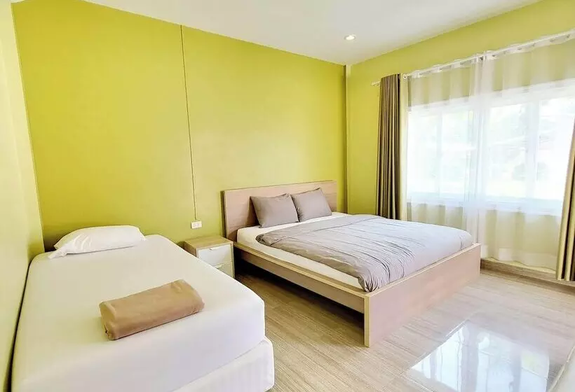 هتل Prangthong Garden Home