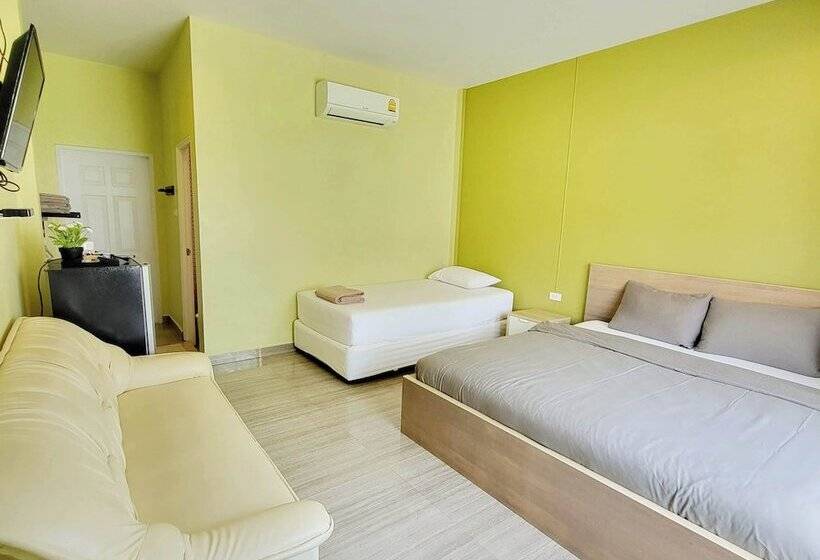 酒店 Prangthong Garden Home