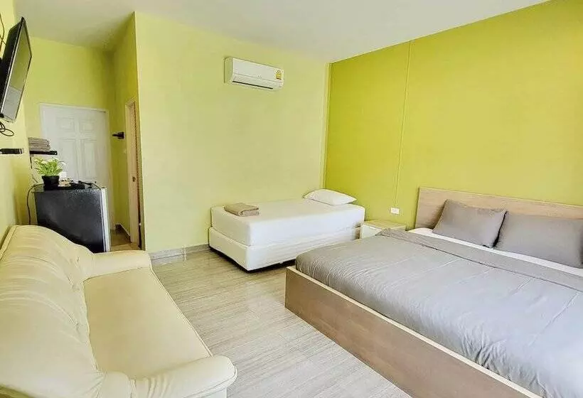 هتل Prangthong Garden Home