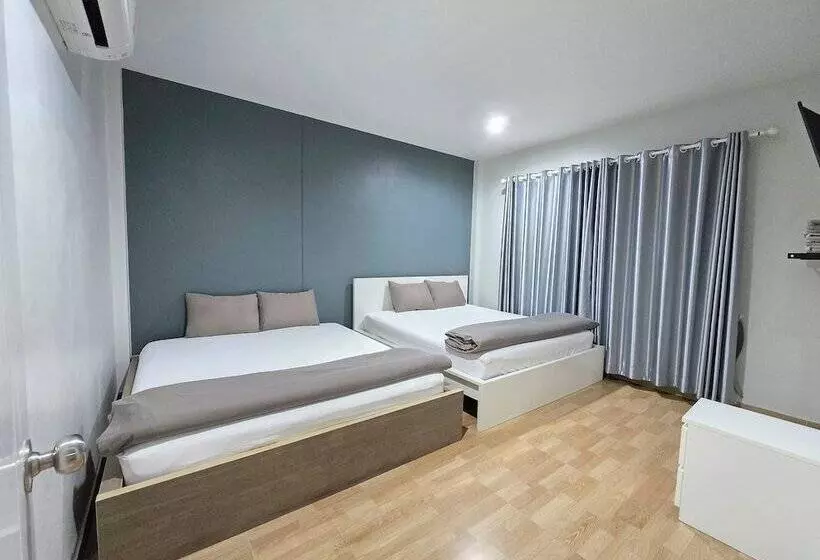 هتل Prangthong Garden Home