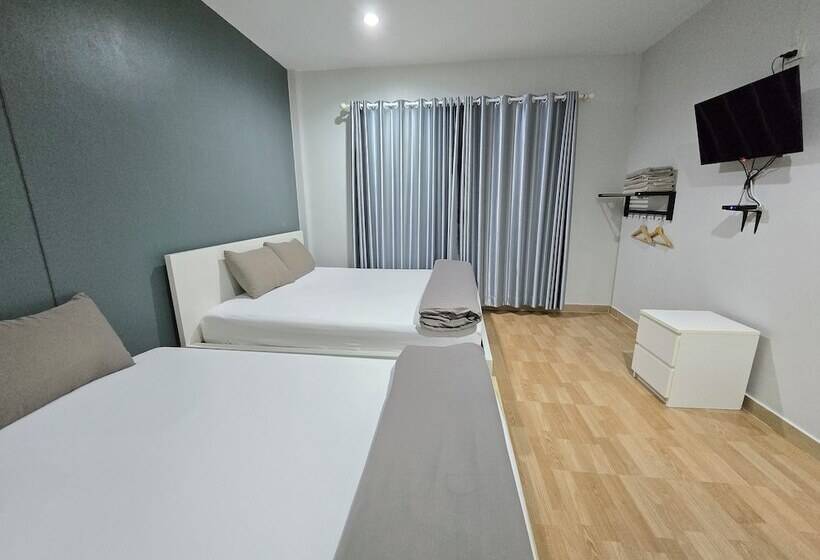 酒店 Prangthong Garden Home