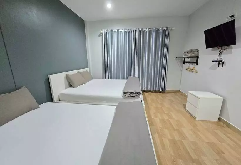هتل Prangthong Garden Home
