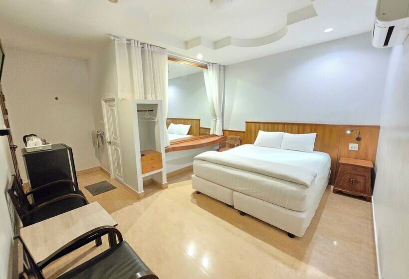 酒店 Prangthong Garden Home